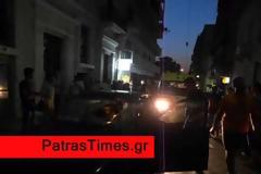 Πάτρα: Αντιεξουσιαστές επιτέθηκαν σε αυτοκίνητο με Χρυσαυγίτες - Τρεις τραυματίες - Ενας 60χρονος στην εντατική