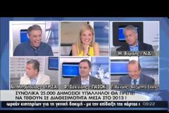 Βορίδης: Είμαι φίλος του ελάχιστου κράτους