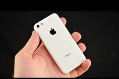 Νέο video του φθηνού iphone