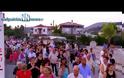 Σε κατανυκτική ατμόσφαιρα η Λιτάνευση της Ιερής Εικόνας της Αγίας Παρασκευής στο Τρίκορφο Ναυπακτίας…