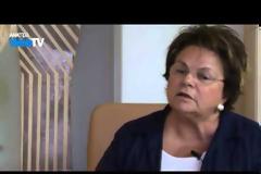 Η Νίκη Τζαβέλα για την σπουδαιότητα του αγωγού Tap στη διαδικτυακή τηλεόραση του Αθηναϊκού πρακτορείου ειδήσεων Απε-Μπε