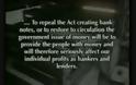 Οι Τραπεζίτες Rothschild, το νεοσύστατο Ελληνικό Κράτος και η Εθνική Τράπεζα
