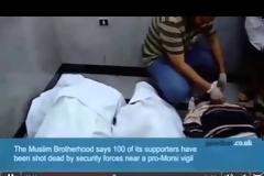 Η Αίγυπτος πνίγεται στο αίμα - Eικόνες σοκ και βίντεο από τις συγκρούσεις