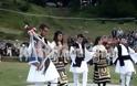 Αντάμωσαν στην ορεινή Ξάνθη οι Σαρακατσάνοι! Κέφι και χορός [video]