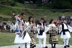 Αντάμωσαν στην ορεινή Ξάνθη οι Σαρακατσάνοι! Κέφι και χορός [video]