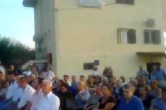 Tα γεροντάκια στο γηροκομείο Φιλιατών απέκτησαν τον προστάτη τους... [video]