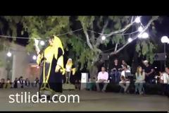 Άρωμα παράδοσης στο πανηγύρι του Αχλαδίου!