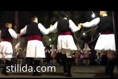 Άρωμα παράδοσης στο πανηγύρι του Αχλαδίου!
