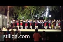 Άρωμα παράδοσης στο πανηγύρι του Αχλαδίου!