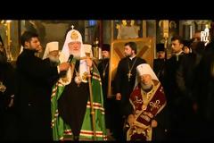 Πρόεδρος της Ρωσίας Βλαντιμίρ Πούτιν προσκυνά τον Σταυρό του Πολιούχου της Πάτρας [Video]