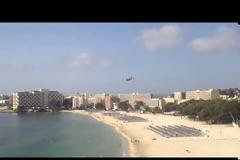 Πύρινη κόλαση στη Μαγιόρκα [video]