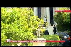 ΜΕ ΤΟΝ ΛΕΤΑ ΣΥΝΑΝΤΑΤΑΙ Ο ΠΡΩΘΥΠΟΥΡΓΟΣ