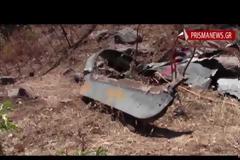 Τίμησαν τους πεσόντες αεροπόρους - Συγκλονιστικές εικόνες από το σημείο της συντριβής των 2 F-84F [video]