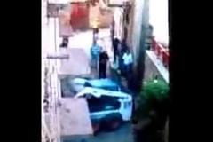 Η έφοδος των ΜΑΤ στην Μονή Εσφιγμένου [Video]