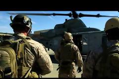 Η νέα διαφήμιση της MARSOC…