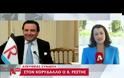 Στο κελί του Λάκη Γαβαλά ο εφοπλιστής Bίκτωρας Ρέστης