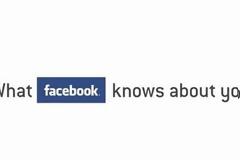 Δείτε πόσο τρομακτικά πολλά γνωρίζει το Facebook για τις ζωές μας! [Video]