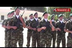 Προσκύνημα στο Μάλεμε για τους πεσόντες Καταδρομείς