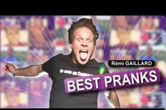 Οι καλύτερες φάρσες του Remi Gaillard [Video]