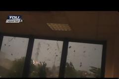 Καταστροφικός ανεμοστρόβιλος σάρωσε το Μίλανο – Δείτε το συγκλονιστικό
βίντεο