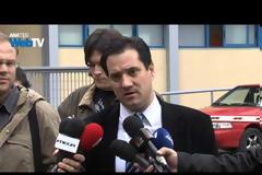 ΟΡΓΗ ΑΔΩΝΙ ΓΙΑ ΤΟ ΕΓΚΑΤΑΛΕΛΕΙΜΜΕΟ ΝΟΣΟΚΟΜΕΙΟ ΣΤΗΝ ΡΟΔΟ
