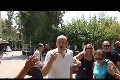 Ελέυθερος ο αγωνιστής της Σπίθας [video]