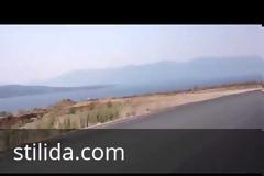 Μέχρι τα τέλη Αυγούστου έτοιμος ο παράδρομος της Πελασγίας-Τι δήλωσαν Απ.Γκλέτσος & Ι.Χρονόπουλος [video]