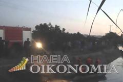 Εξαφάνιση 2 μικρών παιδιών στο Στρέφι - Έρευνες για τον εντοπισμό τους [Video & Photo]