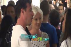 Άλλος άνθρωπος η Τζούλια: Eπέστρεψε στη Μύκονο και αρνείται να πάει σε πάρτι - Δείτε το βίντεο