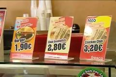 Πρεμιέρα για τον νέο ΦΠΑ και στη Στερεά. Ρίχνουν τις τιμές οι επιχειρηματίες [Video]