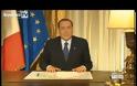 Μπερλουσκόνι: Υφίσταμαι πραγματικό δικαστικό διωγμό