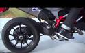 Η μάχη της σούζας με Ducati Hypermotard (Βίντεο)