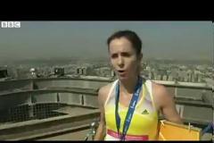 Δρομείς έτρεξαν ως την κορυφή του μεγαλύτερου ουρανοξύστη στο Πεκίνο