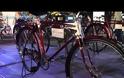 Εικόνες μιας άλλης εποχής - Έκθεση ποδηλάτου στην Πρέβεζα