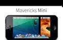 mavericks-mini: Ένα θέμα από τον νέο λειτουργικό των MAC στο iphone σας