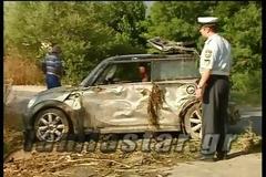 Ανείπωτος πόνος σε Αλίαρτο και Μαυρομάτι για τα αδικοχαμένα παιδιά. Χιλιάδες μηνύματα από τους φίλους τους στο Facebook