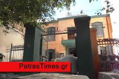 Πάτρα: Καδρόνια, κράνη και κουκούλες ανάμεσα στα ευρήματα – Κατασχέθηκε και ο εξοπλισμός του ραδιοφωνικού σταθμού του Παραρτήματος