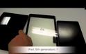 Διέρρευσε το πρώτο video με το iPad 5ης γενιάς της Apple...