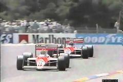 ΟΙ ΜΕΓΑΛΕΣ ΜΑΧΕΣ ΟΔΗΓΩΝ ΣΤΗΝ F1
