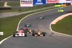 ΟΙ ΜΕΓΑΛΕΣ ΜΑΧΕΣ ΟΔΗΓΩΝ ΣΤΗΝ F1