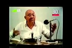 Kορνήλιος Καστοριάδης: H σημασία της Αρχαίας Ελληνικής Δημοκρατίας σήμερα.