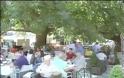Είδε κόσμο το Καρπενήσι, της Παναγίας... [video]