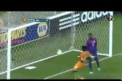Βίντεο: Σάρωσε με 4-1 τους Ιβοριανούς το Μεξικό