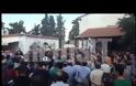 ΘΡΗΝΟΣ ΣΤΗΝ ΚΗΔΕΙΑ ΤΟΥ ΑΤΥΧΟΥ 19ΧΡΟΝΟΥ (VIDEO)