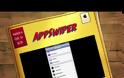 AppSwiper: Cydia tweak new