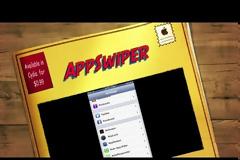 AppSwiper: Cydia tweak new