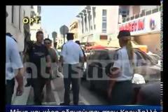 Ηλεία: Στον Κορυδαλλό μάνα και κόρη που πέταξαν το νεογνό στα σκουπίδια! [video]