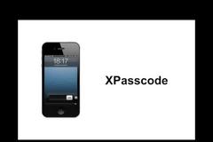 XPasscode: Cydia tweak new