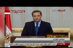 Αίγυπτος: «Εκκενώθηκε το τέμενος» στο Κάιρο