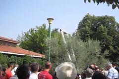 Αλβανοί γκρέμισαν τις καμπάνες σε εκκλησία στην Πρεμετή!